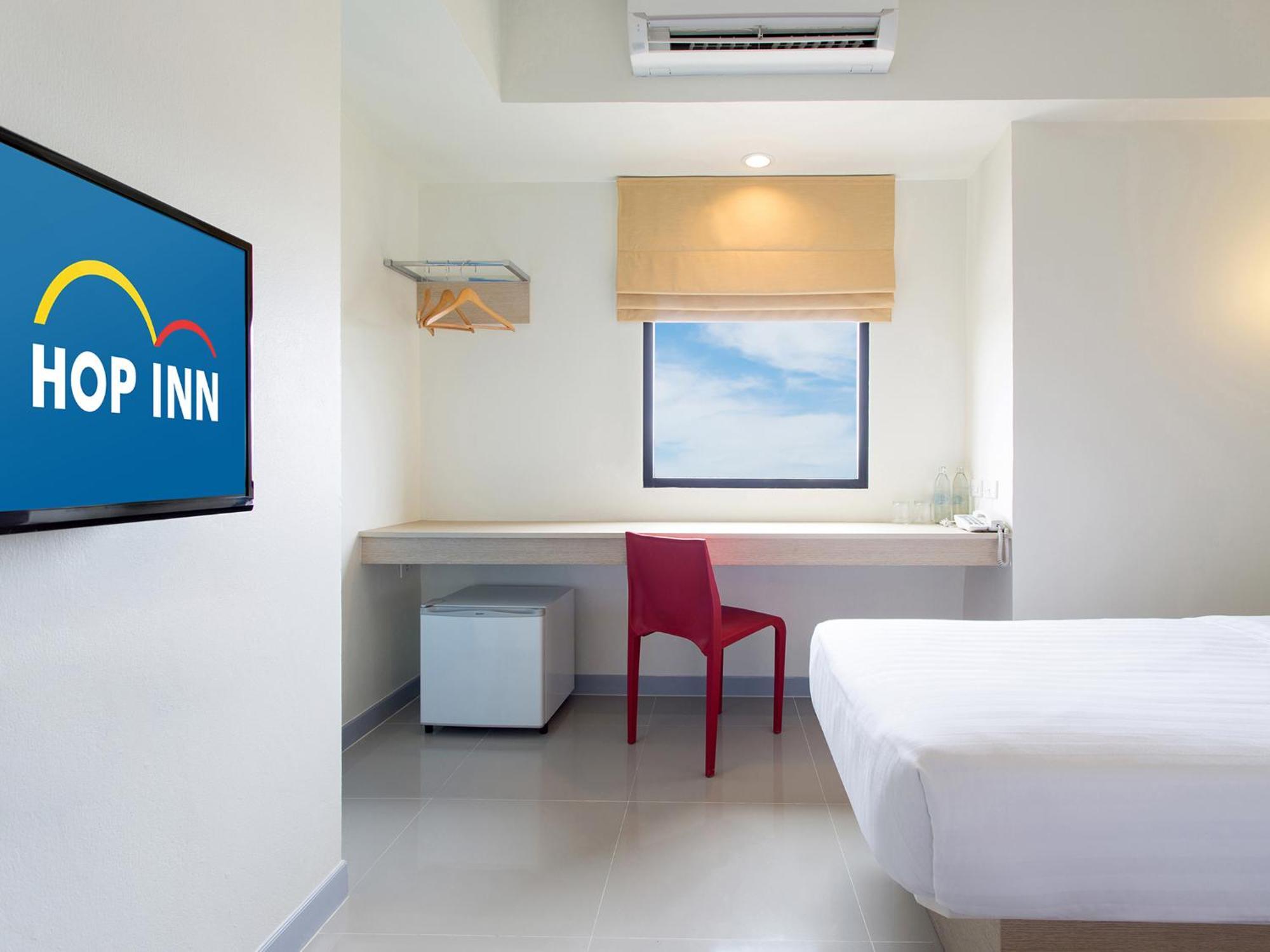 Hop Inn Krabi Building A Exterior foto
