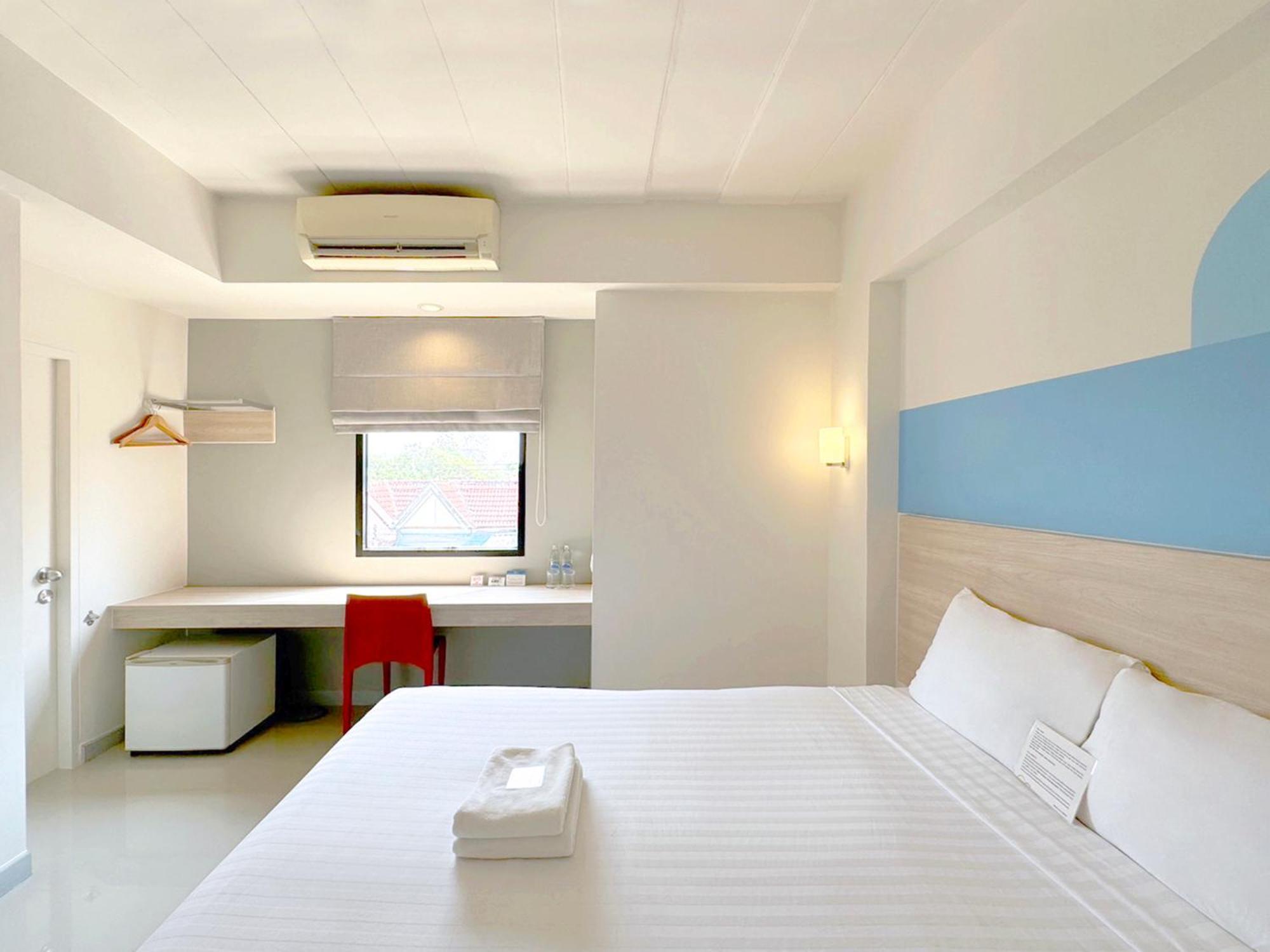 Hop Inn Krabi Building A Exterior foto