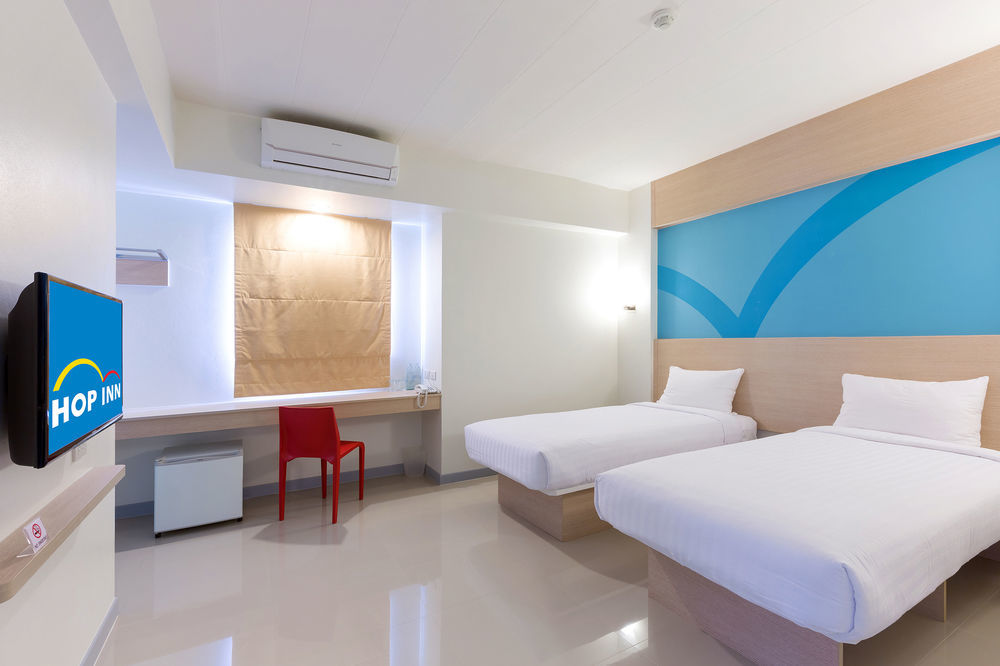 Hop Inn Krabi Building A Exterior foto